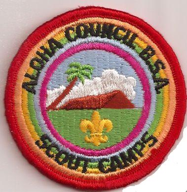 Aloha Council Camps