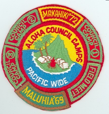 Aloha Council Camps