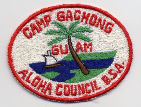 Camp Gachong - Guam