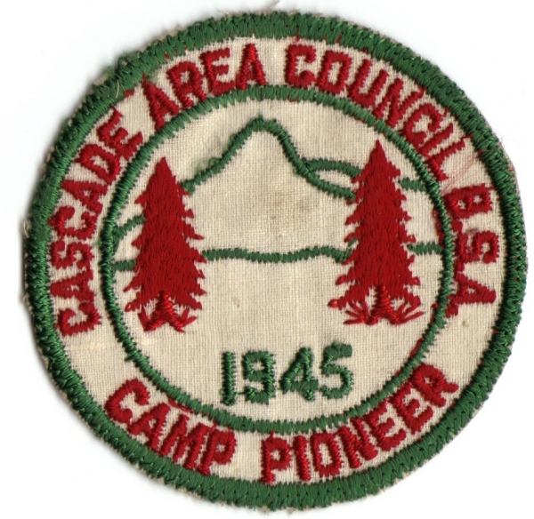 1945 Camp Pioneer