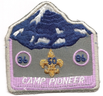 1986 Camp Pioneer