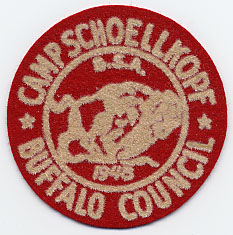 1945 Camp Schoellkopf