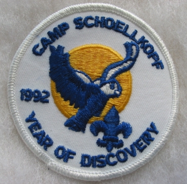 1992 Camp Schoellkopf