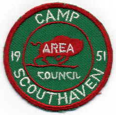 1951 Camp Scouthaven