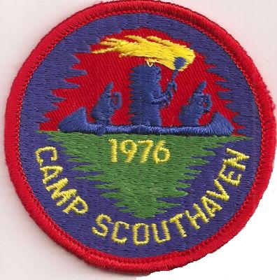 1976 Camp Scouthaven