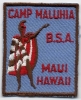 Camp Maluhia