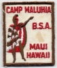 Camp Maluhia