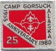 1980 Camp Gorsuch