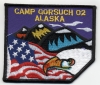 2002 Camp Gorsuch 2002 Camp Gorsuch