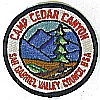 Camp Cedar Canyon