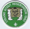 1990 Edmund D. Strang Scout Reservation 1990 Edmund D. Strang Scout Reservation
