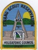 1997 Edmund D. Strang Scout Reservation - Staff