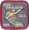 1959 Camp Semialachee 1959 Camp Semialachee