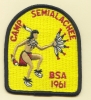 1961 Camp Semialachee