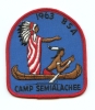 1963 Camp Semialachee
