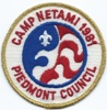 1981 Camp Netami 1981 Camp Netami