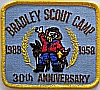 1988 Bradley Scout Camp - 30th Anniversary