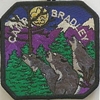 Camp Bradley - Black Boarder