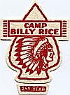 Camp Billy Rice