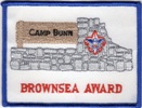 Camp Bunn - Brownsea Award