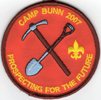 2007 Camp Bunn