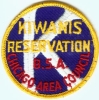 Kiwanas Reservation