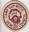 1948 Camp Sam Wood 1948 Camp Sam Wood