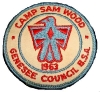 1963 Camp Sam Wood 1963 Camp Sam Wood