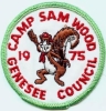 1975 Camp Sam Wood 1975 Camp Sam Wood