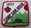 1977 Camp Sam Wood 1977 Camp Sam Wood