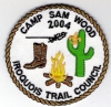 2004 Camp Sam Wood 2004 Camp Sam Wood
