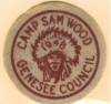1948 Camp Sam Wood 1948 Camp Sam Wood