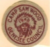 1948 Camp Sam Wood