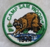 1974 Camp Sam Wood