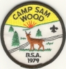 1979 Camp Sam Wood