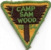 1954 Camp Sam Wood
