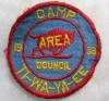 1953 Camp Ti-Wa-ya-Ee