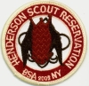 2002 Henderson Scout Reservation 2002 Henderson Scout Reservation