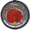 2009 Camp Sinoquipe