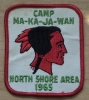 1965 Camp Ma Ka Ja Wan