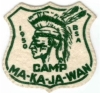 1950 Camp Ma-Ka-Ja-Wan