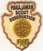 1980 Ma-Ka-Ja-Wan Scout Reservation