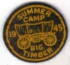 1945 Camp Big Timber