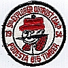 1954 Podesta Big Timber - Outpost Camp 1954 Podesta Big Timber - Outpost Camp
