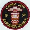 1957 Camp Joy