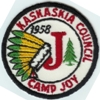 1958 Camp Joy