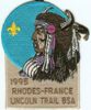 1995 Rhodes-France Scout Reservation 1995 Rhodes-France Scout Reservation