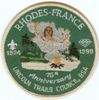 1999 Rhodes-France Scout Reservation 1999 Rhodes-France Scout Reservation