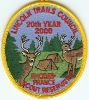 2000 Rhodes-France Scout Reservation