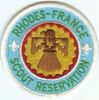 Rhodes-France Scout Reservation Rhodes-France Scout Reservation